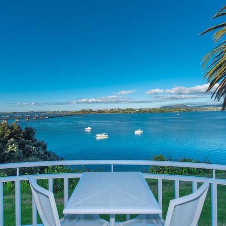 The Tauranga On The Waterfront Motel Exterior photo