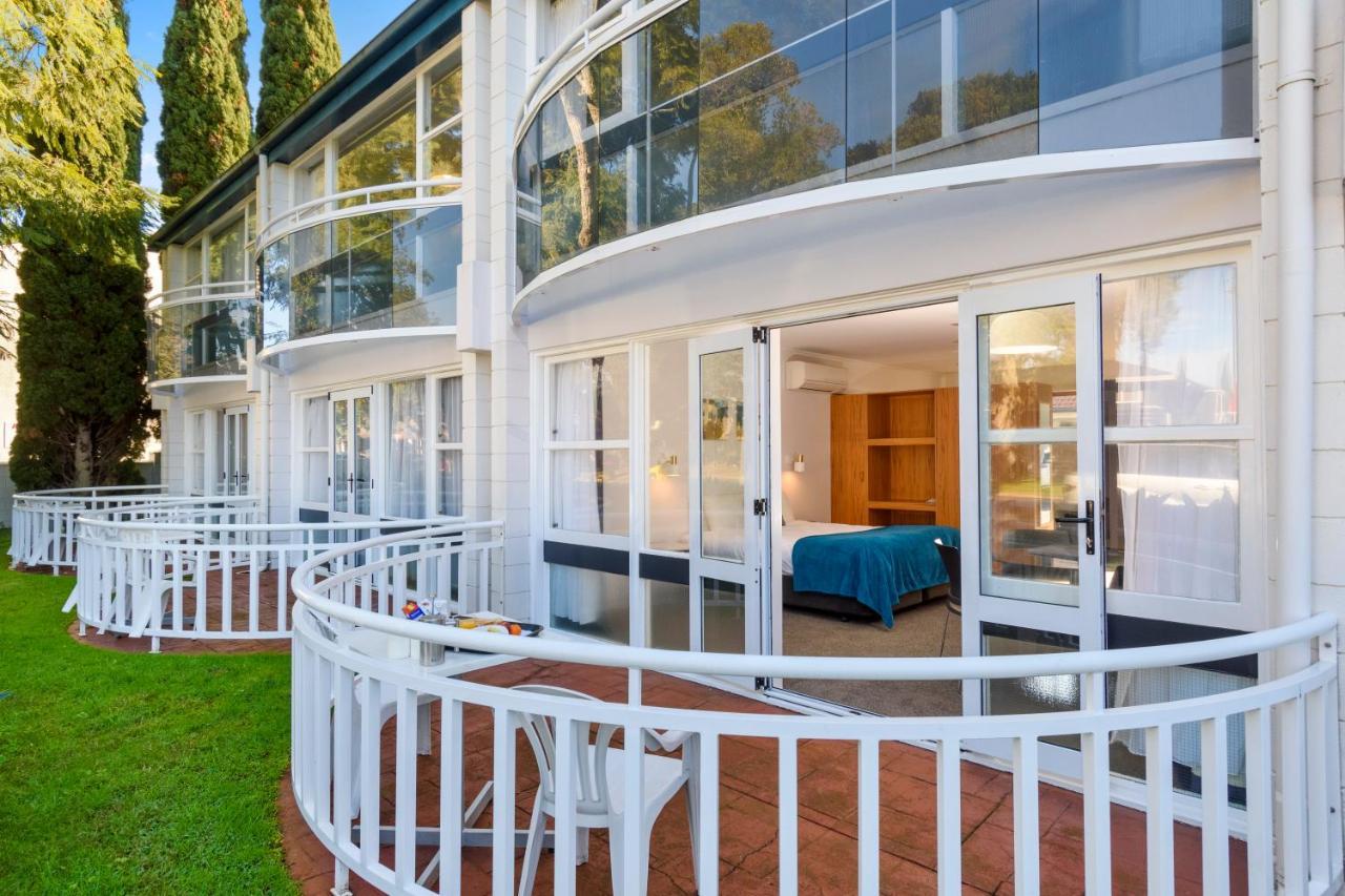 The Tauranga On The Waterfront Motel Exterior photo