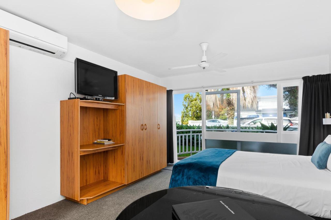 The Tauranga On The Waterfront Motel Exterior photo
