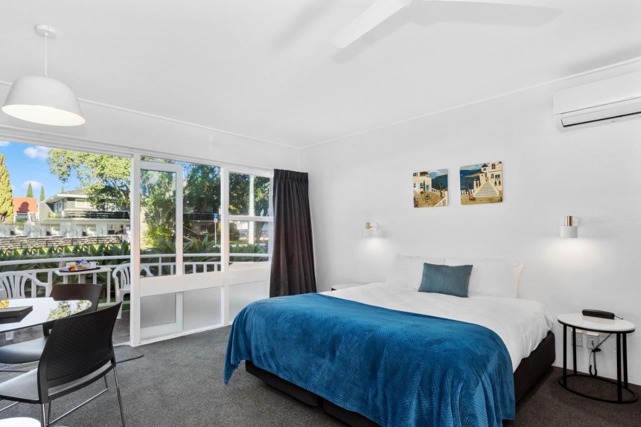 The Tauranga On The Waterfront Motel Exterior photo