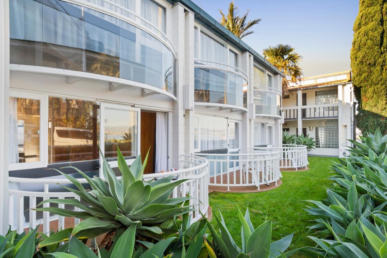 The Tauranga On The Waterfront Motel Exterior photo