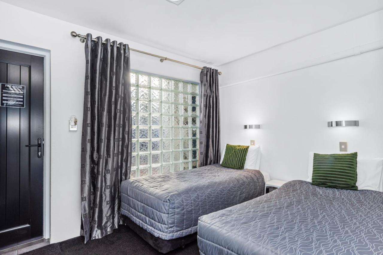 The Tauranga On The Waterfront Motel Exterior photo