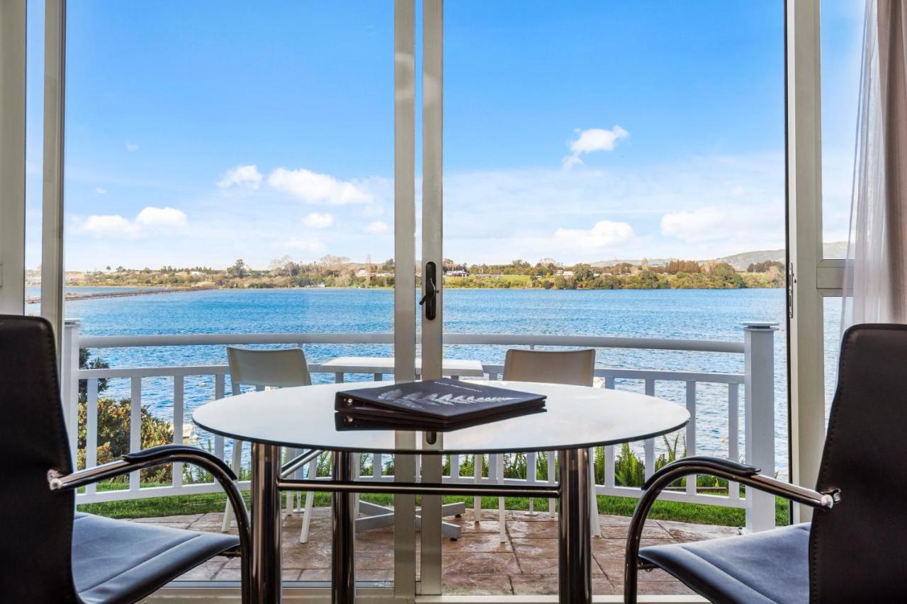 The Tauranga On The Waterfront Motel Exterior photo